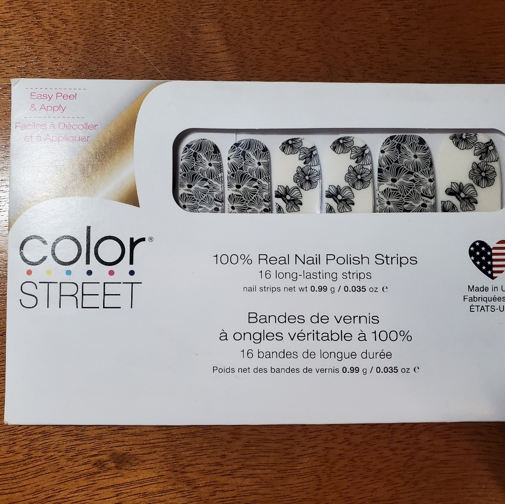 Color Street - Flower Power
